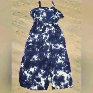 Justice Tie Dye Romper